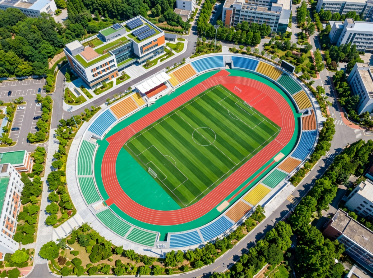 新乡市透气型塑胶跑道混合型塑胶跑道 - 排名